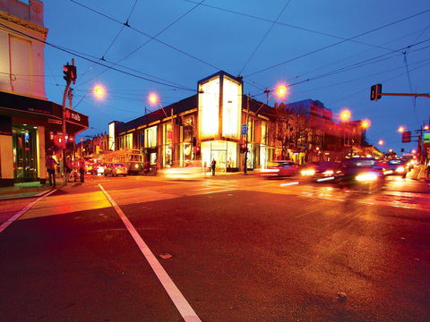 Oaks Melbourne South Yarra Suites - South Australia Travel 18