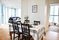 Superb habour view/ Stylish apartment / Landmark building/ Free tram