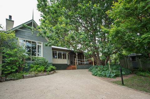 Oak Tree Lodge - South Australia Travel 23