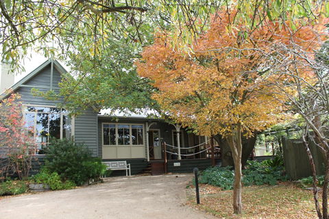 Oak Tree Lodge - South Australia Travel 11