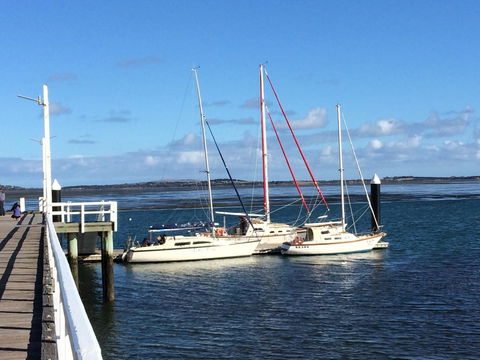 Oak Tree Lodge - South Australia Travel 15