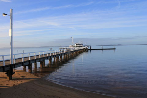 Oak Tree Lodge - South Australia Travel 2