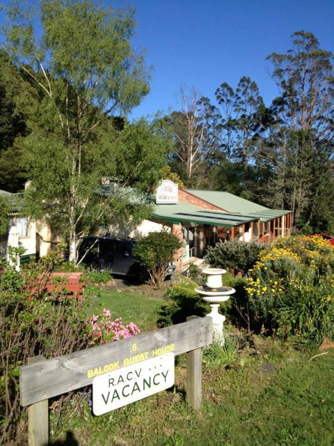 Tarra Bulga Guesthouse - South Australia Travel 26