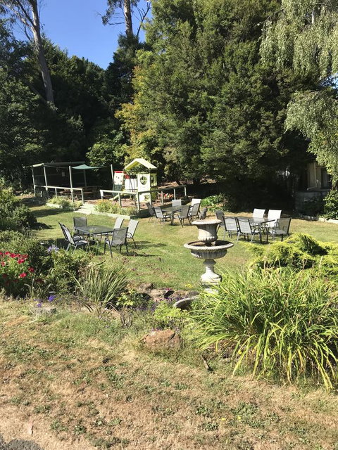 Tarra Bulga Guesthouse - South Australia Travel 13