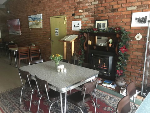 Tarra Bulga Guesthouse - South Australia Travel 9