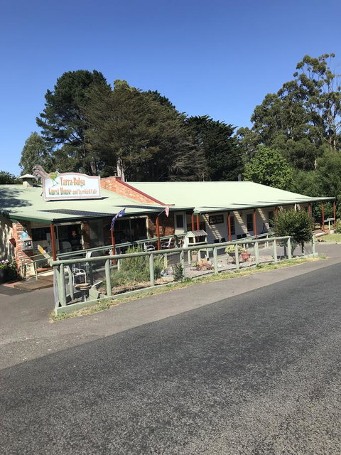 Tarra Bulga Guesthouse - South Australia Travel 25