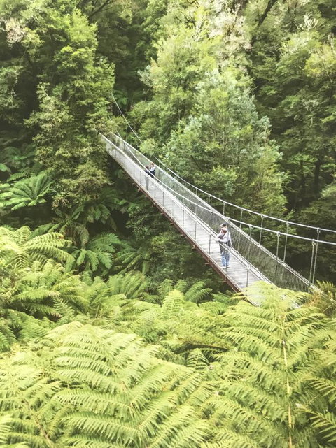 Tarra Bulga Guesthouse - South Australia Travel 12