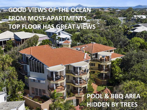 Parkshores Sunshine Beach Noosa Holiday Apartments - South Australia Travel 43