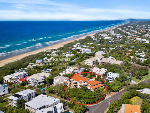 Parkshores Sunshine Beach Noosa Holiday Apartments - South Australia Travel 1