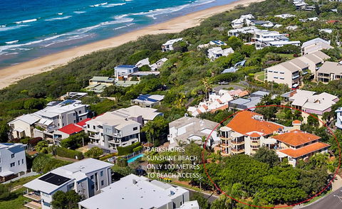 Parkshores Sunshine Beach Noosa Holiday Apartments - South Australia Travel 41