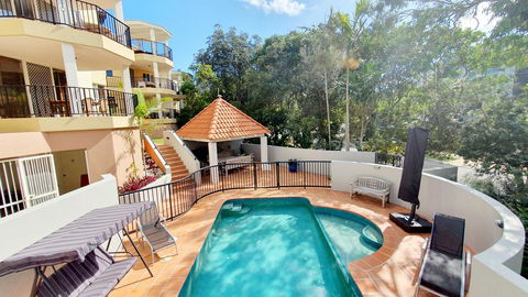 Parkshores Sunshine Beach Noosa Holiday Apartments - South Australia Travel 17