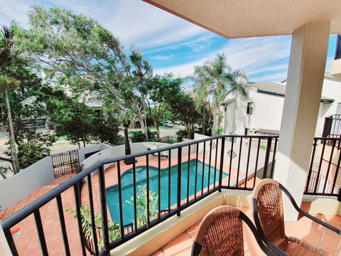 Parkshores Sunshine Beach Noosa Holiday Apartments - South Australia Travel 5