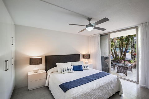 Noosa Harbour Resort - South Australia Travel 31