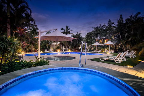 Noosa Harbour Resort - South Australia Travel 17