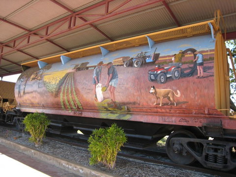 Clermont Country Motor Inn - South Australia Travel 20