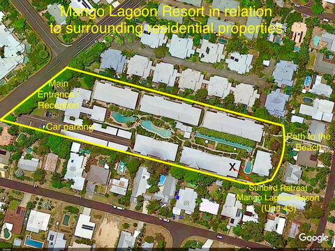 Mango Lagoon Sunbird Retreat - South Australia Travel 28