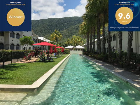 Mango Lagoon Sunbird Retreat - South Australia Travel 0