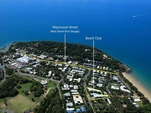 Beach Club Port Douglas Luxury Apartments - South Australia Travel 16