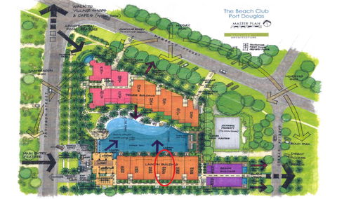 Beach Club Port Douglas Luxury Apartments - South Australia Travel 17