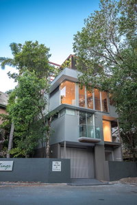 The Hastings Beach Houses