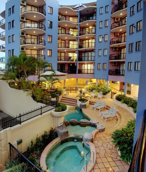 Nautilus Resort Mooloolaba - South Australia Travel 4