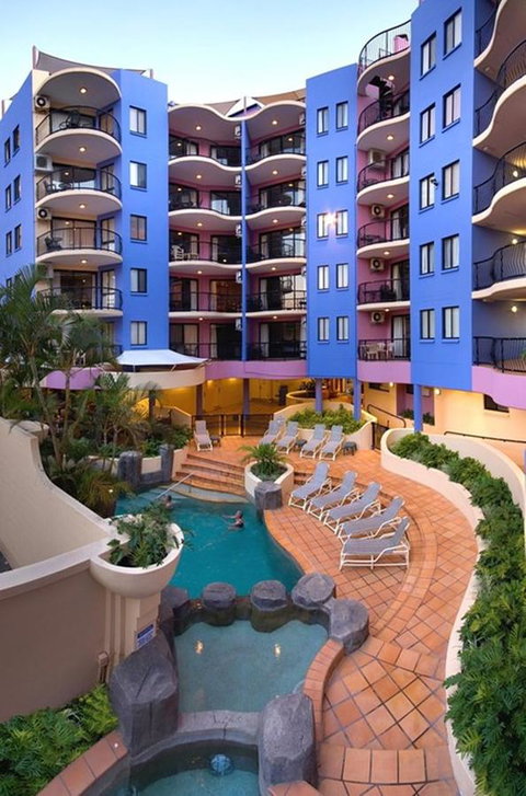 Nautilus Resort Mooloolaba - South Australia Travel 11
