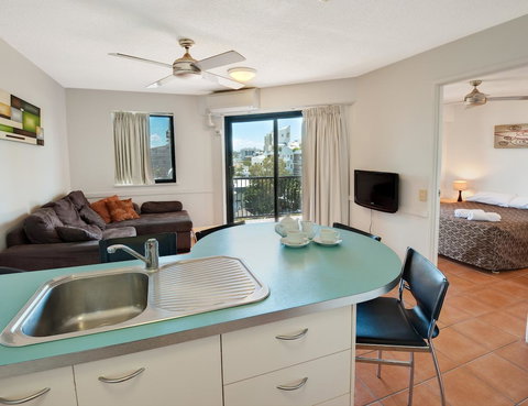 Nautilus Resort Mooloolaba - South Australia Travel 33