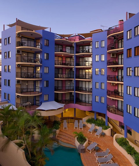 Nautilus Resort Mooloolaba - South Australia Travel 9