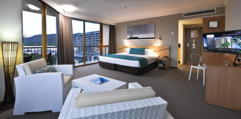 Pacific Hotel Cairns - South Australia Travel 42