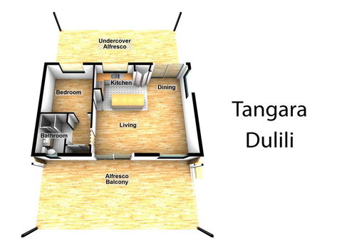 Bed & Breakfast 1 Bedroom Guest House - South Australia Travel 37