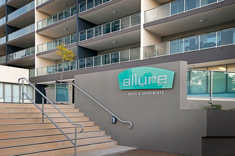 Allure Hotel & Apartments - South Australia Travel 35