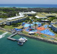 Sea World Resort  Water Park - South Australia Travel