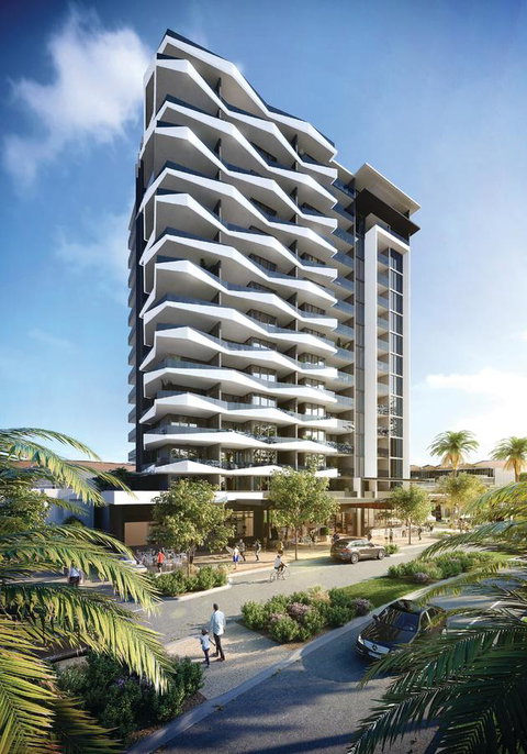 Iconic Kirra Beach Resort - South Australia Travel 31