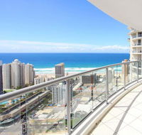 Beach Stay - Ocean  Riverview resort Chevron Renaissance central Surfers Paradise - South Australia Travel
