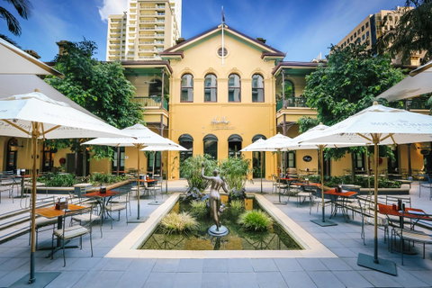 Stamford Plaza Brisbane - South Australia Travel 22