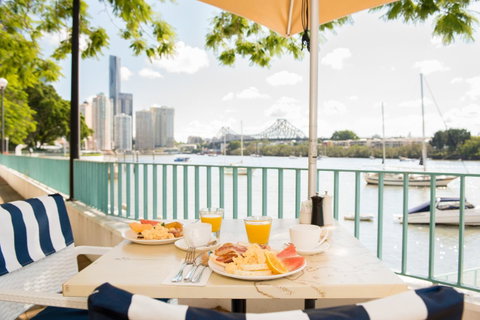 Stamford Plaza Brisbane - South Australia Travel 11