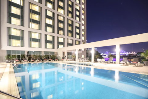 Stamford Plaza Brisbane - South Australia Travel 2