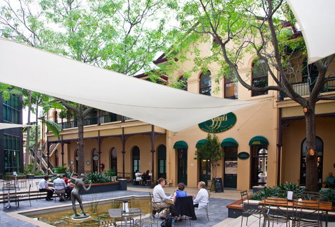 Stamford Plaza Brisbane - South Australia Travel 36