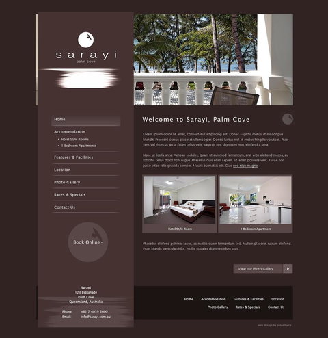 Sarayi Boutique Hotel - South Australia Travel 37