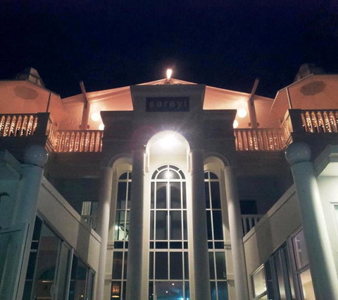 Sarayi Boutique Hotel - South Australia Travel 25