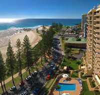 Columbia Beachfront Apartments - South Australia Travel