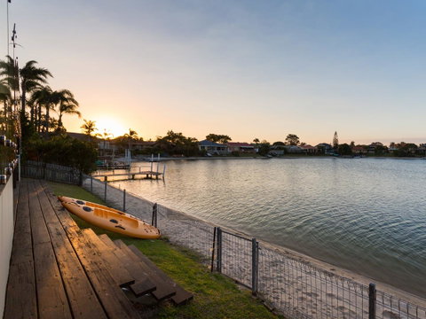 Rumrunner Resort - South Australia Travel 13
