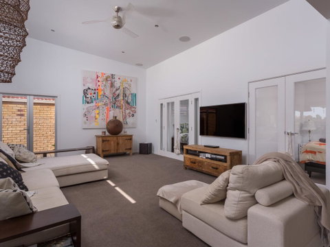 Rumrunner Resort - South Australia Travel 22