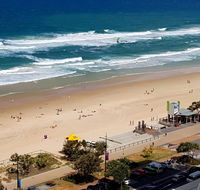 Moroccan View Tower Surfers Beach - South Australia Travel