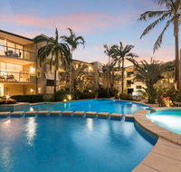 Montpellier Boutique Resort Noosa - South Australia Travel