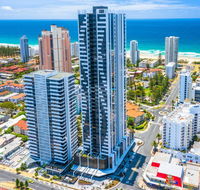 Qube Broadbeach Ocean View Apartments - South Australia Travel