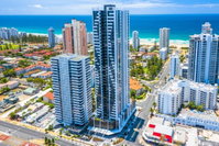 Qube Broadbeach Ocean View Apartments