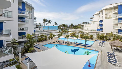 Oaks Hervey Bay Resort And Spa - South Australia Travel 14