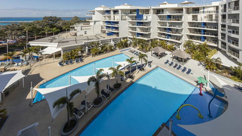 Oaks Hervey Bay Resort And Spa - South Australia Travel 16