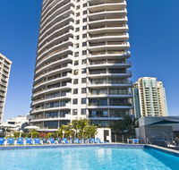 Surfers International Apartments - South Australia Travel